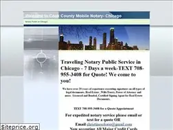 Sites similar to chicagomobilenotary.com