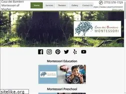 Sites similar to chicagomontessoriprogram.com