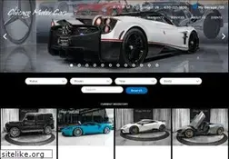 Sites similar to chicagomotorcars.com