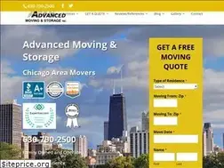 Sites similar to chicagomoving.com