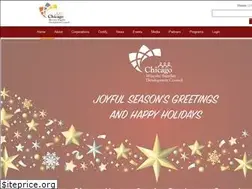 Sites similar to chicagomsdc.org