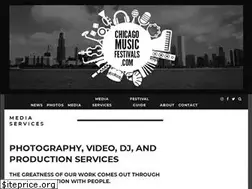 Sites similar to chicagomusicfestivals.com