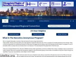 Sites similar to chicagona.org