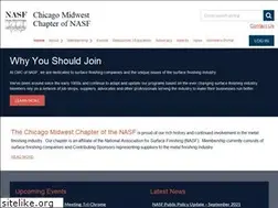 Sites similar to chicagonasf.net