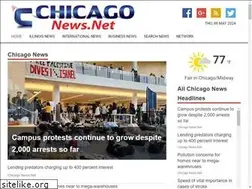 Sites similar to chicagonews.net