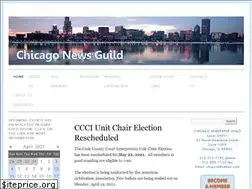 Sites similar to chicagonewsguild.org