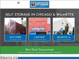 Sites similar to chicagonorthsidestorage.com