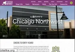 Sites similar to chicagonorthwest.com