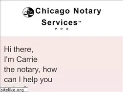Sites similar to chicagonotaryservices.com
