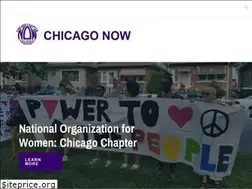 Sites similar to chicagonow.org