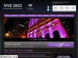 Sites similar to chicagonyeparty.com