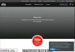 Sites similar to chicagoofficeoftourism.org