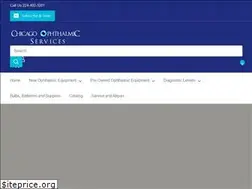 Sites similar to chicagoophthalmic.com
