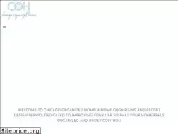Sites similar to chicagoorganizedhome.com