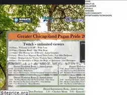 Sites similar to chicagopaganpride.org