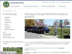 Sites similar to chicagoparkdistrictparking.com
