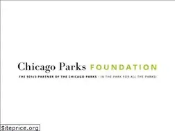 Sites similar to chicagoparksfoundation.org