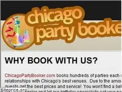 Sites similar to chicagopartybookers.com