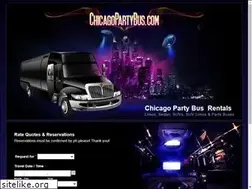 Sites similar to chicagopartybus.com