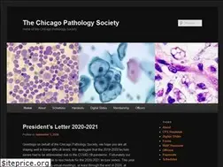 Sites similar to chicagopathology.org