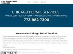 Sites similar to chicagopermitservices.com