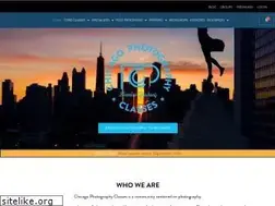 Sites similar to chicagophotoclasses.com