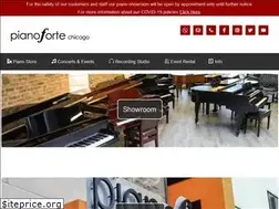 Sites similar to chicagopianoamateurs.org