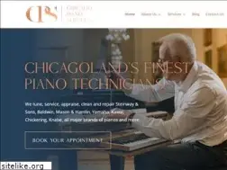 Sites similar to chicagopianoservice.com