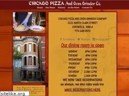 Sites similar to chicagopizzaandovengrinder.com