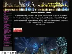 Sites similar to chicagopizzasantee.com