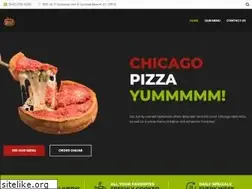 Sites similar to chicagopizzasc.com