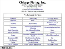 Sites similar to chicagoplating.com