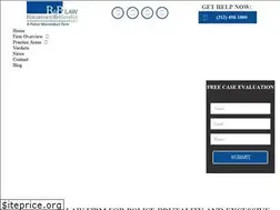 Sites similar to chicagopolicemisconductattorney.com