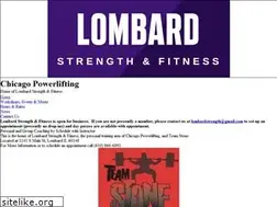 Sites similar to chicagopowerlifting.com