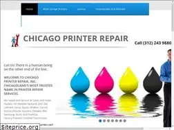 Sites similar to chicagoprinterrepairinc.com