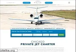 Sites similar to chicagoprivatejetcharter.com