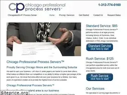 Sites similar to chicagoprocessserver.net