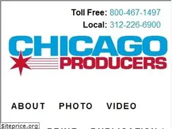 Sites similar to chicagoproducers.com
