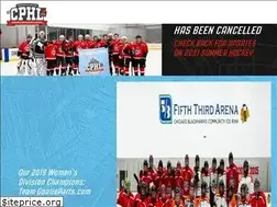 Sites similar to chicagoprohockeyleague.com