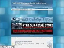 Sites similar to chicagoprowrestling.com