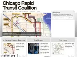 Sites similar to chicagorapidtransit.org