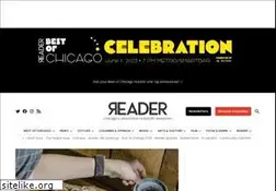 Sites similar to chicagoreader.com