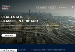 Sites similar to chicagorealestateinstitute.com
