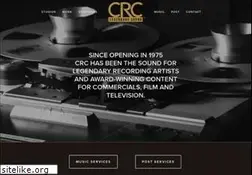 Sites similar to chicagorecording.com