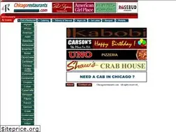 Sites similar to chicagorestaurants.com
