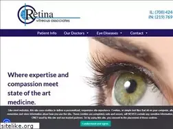 Sites similar to chicagoretinavitreous.com