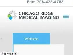 Sites similar to chicagoridgemedicalimaging.com