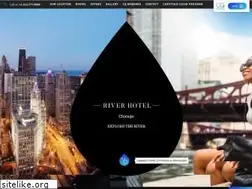 Sites similar to chicagoriverhotel.com