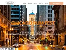 Sites similar to chicagorumfest.com