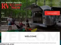 Sites similar to chicagorvshow.com